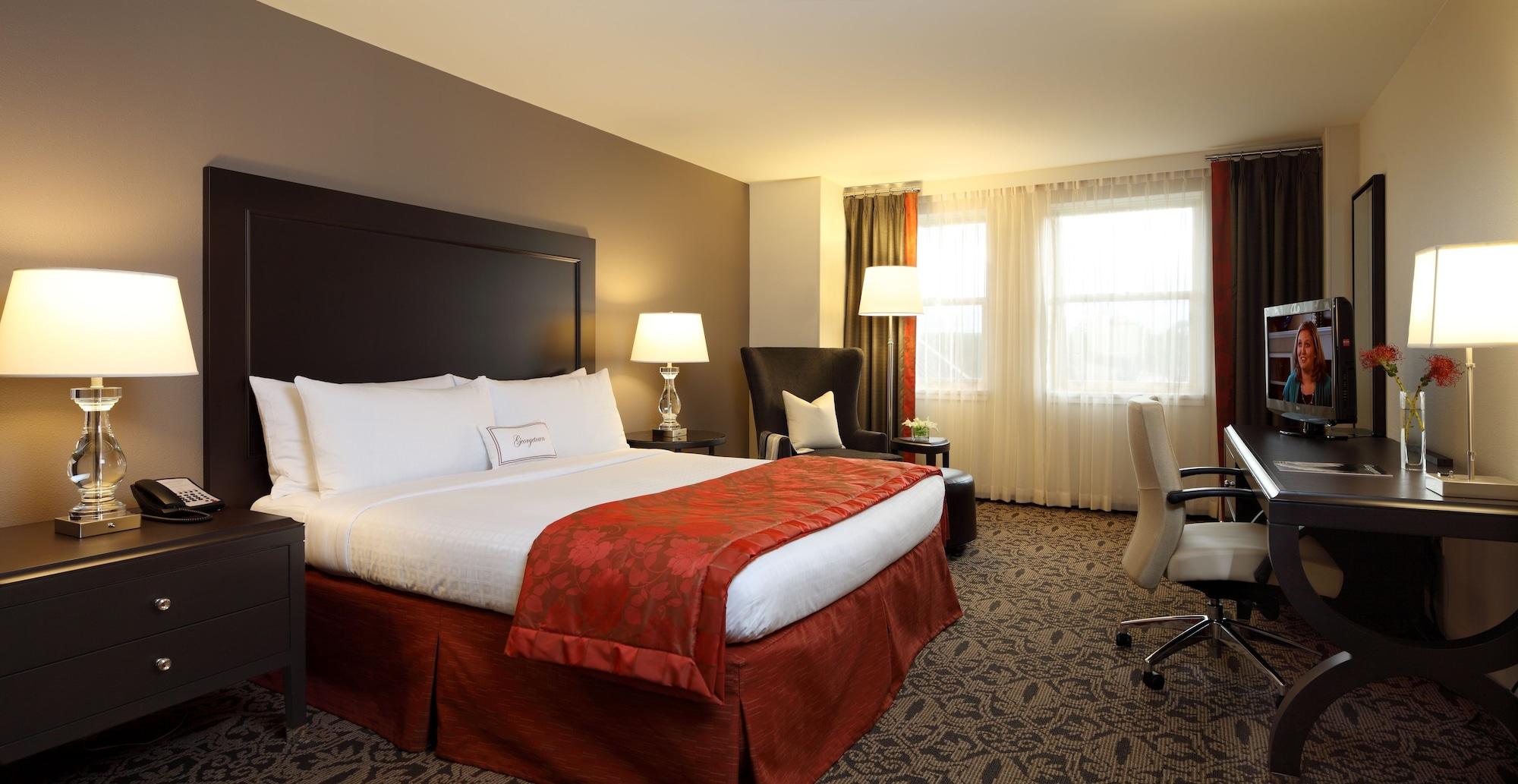 Georgetown University Hotel And Conference Center Washington Room photo
